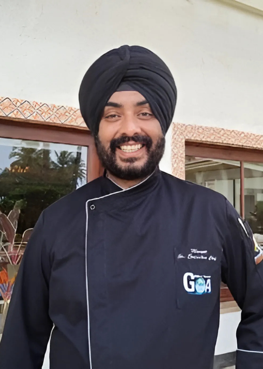 Chef Manjit Singh