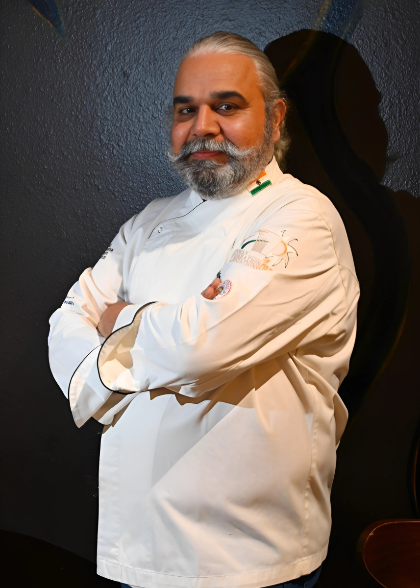 Chef Sunit Sharma