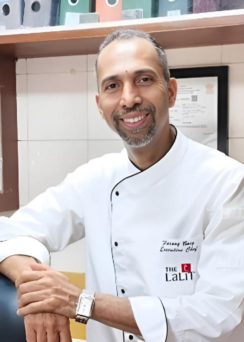 Chef Farooq Baig 